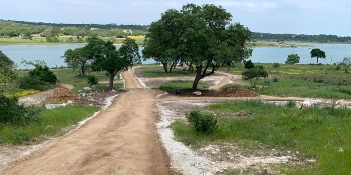 Canyon Lake Land Clearing